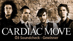 Cardiac Move Running In Your Mind - EP