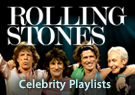 uberRoom The Rolling Stones - Celebrity Playlists (UK)