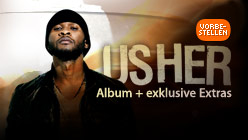 Usher Here I Stand