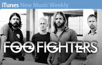 New Music Weekly: Foo Fighters