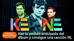 Keane Perfect Symmetry