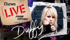 Duffy iTunes Live: From London - EP