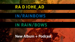 Radiohead In Rainbows