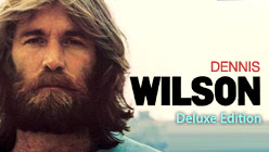 Dennis  Wilson Pacific Ocean Blue & Bambu - Deluxe Legacy Edition