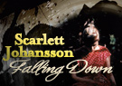 Scarlett Johansson Falling Down - Single