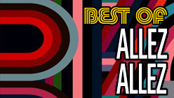 Allez Allez Allez Allez: Best of