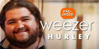 showcase PoP Weezer Hurley (Deluxe Version)