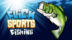 a MobileSFT Freeverse, Inc. Flick Fishing