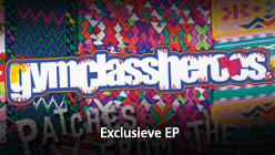 Gym Class Heroes Patches from the Quilt - EP