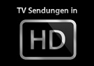 TV Sendungen in HD