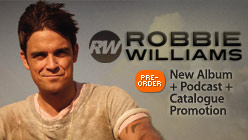Robbie Williams - Reality Killed the Video Star