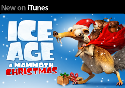 Showtime Full Ice Age: A Mammoth Christmas Online Free