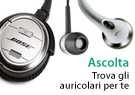 Ascolta - Headphones