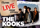 The Kooks iTunes Live from London - EP