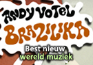 Various Artists Andy Votel Presents Brazilika (Mixed By Andy Votel)