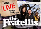 The Fratellis Live from London 2008