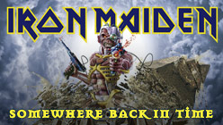Iron Maiden Somewhere Back In Time - The Best of 1980-1989 (Remastered)