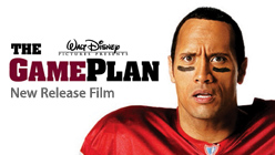 Andy Fickman Game Plan