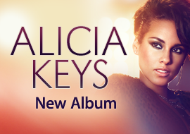 Alicia Keys