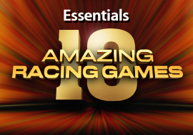 10 Amazing Racing Games