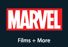 Marvel: Films + More