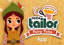 Toca Taylor: Fairy Tales
