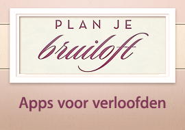 Plan je bruiloft