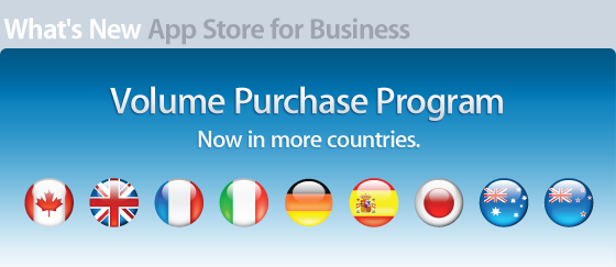 Volume Purchase Program for Business