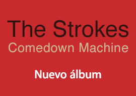 The Strokes: nuevo &aacute;lbum