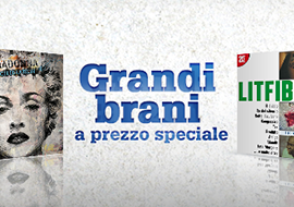 Grandi brani a prezzi speciali