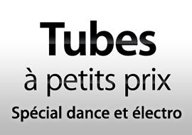 Tubes &agrave; petits prix