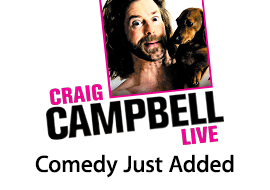 Craig Campbell Live