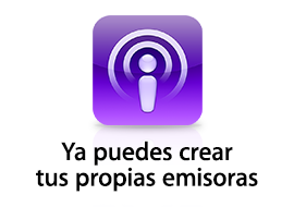 App Podcasts