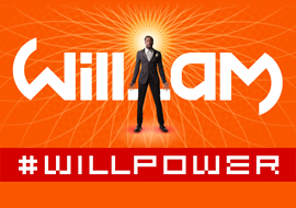 will.i.am: #willpower