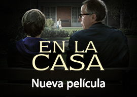 Nueva pel&iacute;cula: En la casa