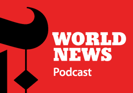 NYT's World News Podcast