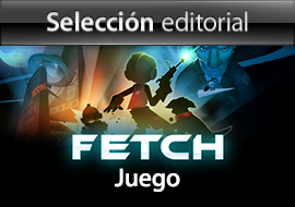 Selecci&oacute;n editorial: Fetch