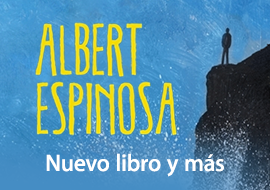 Nuevo libro: Albert Espinosa