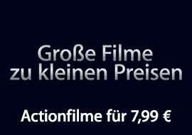 Actionfilme f&uuml;r 7,99 &euro;
