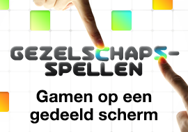 Gezelschapsspellen