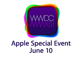 Apple Special Event June 10
