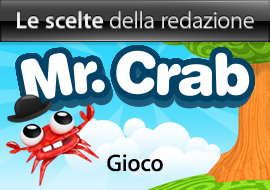 Mr. Crab - Gioco