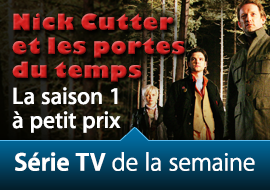 S&eacute;rie TV de la semaine