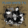Click here to buy Every Second Counts - Plain White T's