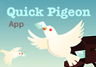 br MobileSFT Ubiquitous Entertainment Inc. QuickPigeon (Push Notification Messanger)