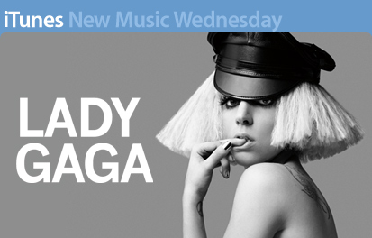 New Music Wednesday: Lady GaGa