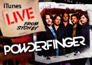 Powderfinger iTunes Live from Sydney - EP
