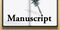 showcase MobileSFT Black Mana Studios Manuscript for iPad