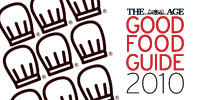 showcase MobileSFT Fairfax Media Publications Pty Limited The Age Good Food Guide 2010