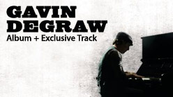 Gavin DeGraw FREE